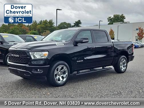 2022 RAM 1500 Big Horn/Lone Star