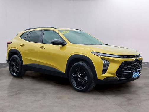 2025 Chevrolet Trax FWD ACTIV