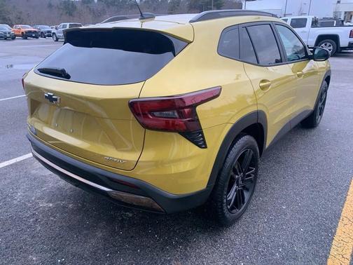 2025 Chevrolet Trax FWD ACTIV