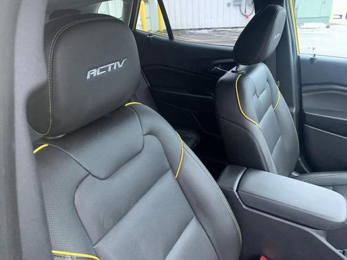 2025 Chevrolet Trax FWD ACTIV