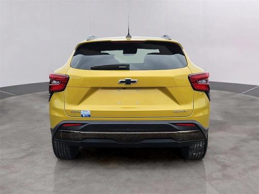 2025 Chevrolet Trax FWD ACTIV