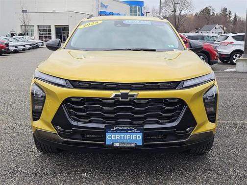 2025 Chevrolet Trax FWD ACTIV