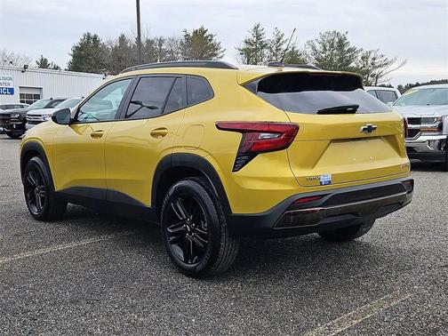 2025 Chevrolet Trax FWD ACTIV