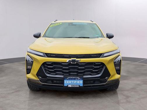 2025 Chevrolet Trax FWD ACTIV