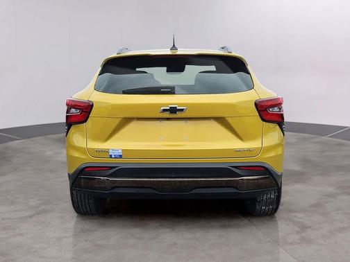 2025 Chevrolet Trax FWD ACTIV