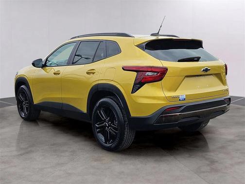 2025 Chevrolet Trax FWD ACTIV