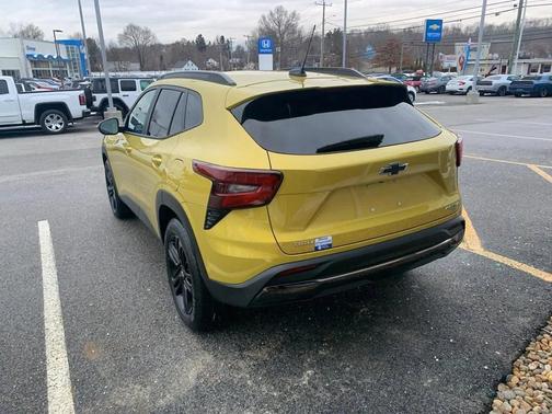 2025 Chevrolet Trax FWD ACTIV