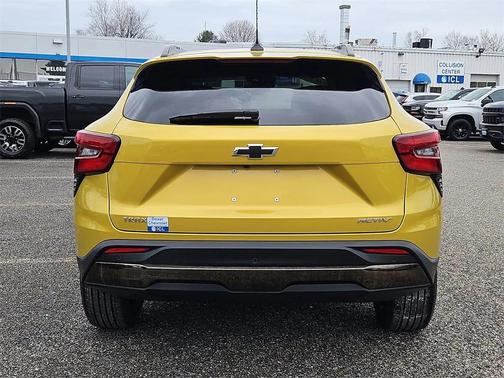 2025 Chevrolet Trax FWD ACTIV