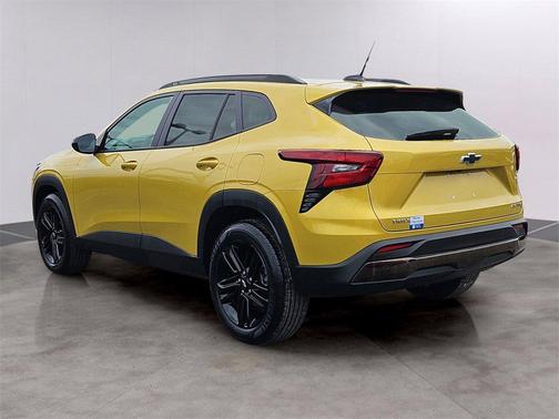 2025 Chevrolet Trax FWD ACTIV