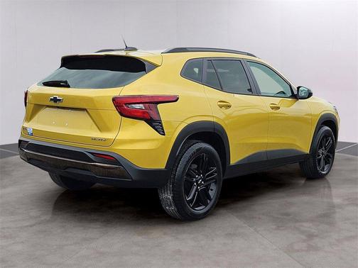 2025 Chevrolet Trax FWD ACTIV