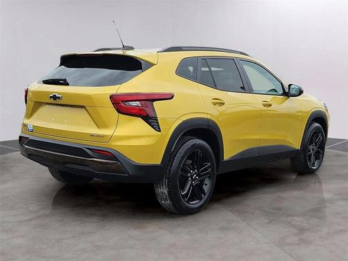2025 Chevrolet Trax FWD ACTIV