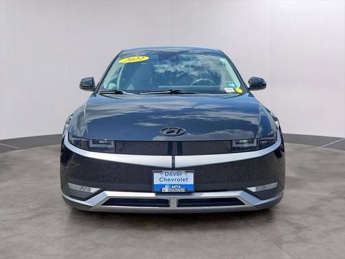 2022 Hyundai IONIQ 5 SE