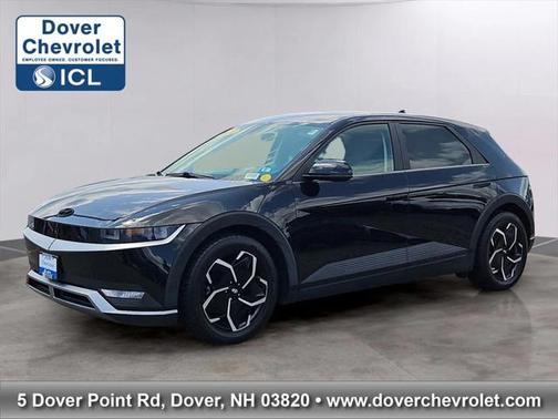 2022 Hyundai IONIQ 5 SE