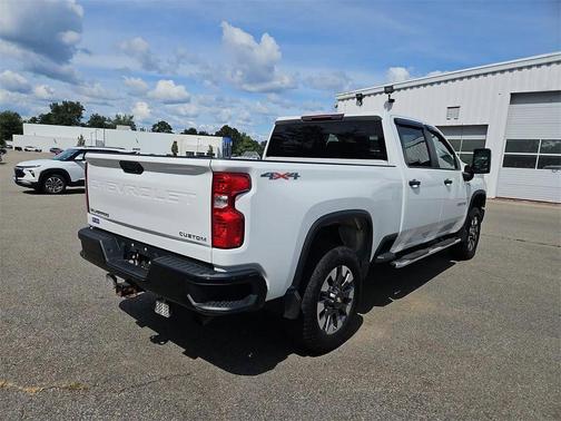 2023 Chevrolet Silverado 2500 Custom