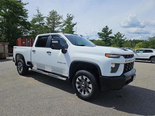 2023 Chevrolet Silverado 2500 Custom