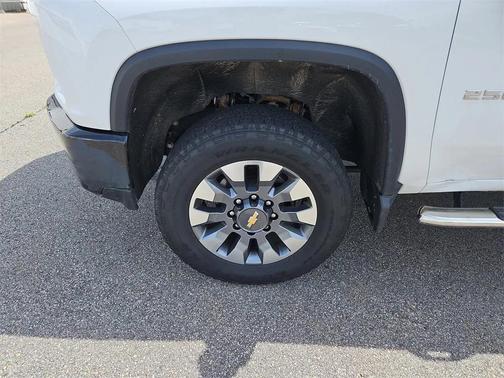 2023 Chevrolet Silverado 2500 Custom