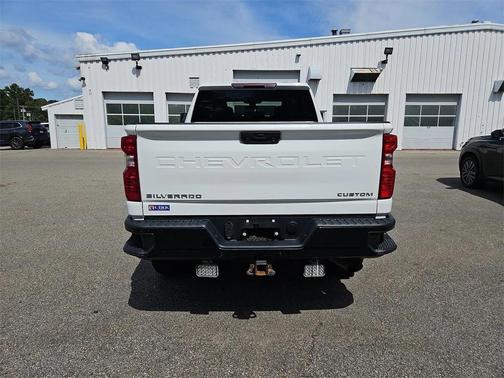2023 Chevrolet Silverado 2500 Custom