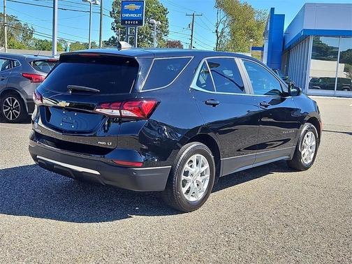 2024 Chevrolet Equinox 1LT