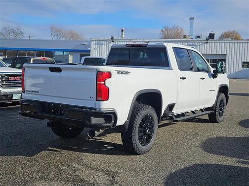 2026 Chevrolet Silverado 2500 LT