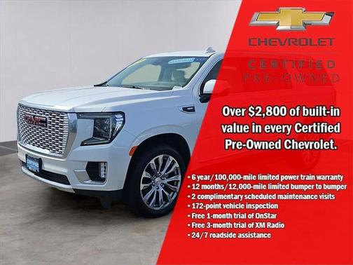 2023 GMC Yukon XL Denali