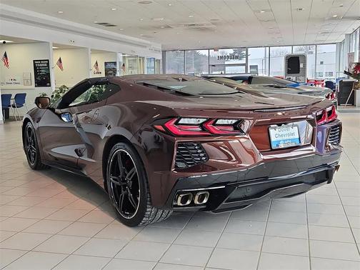 2022 Chevrolet Corvette Stingray w/2LT