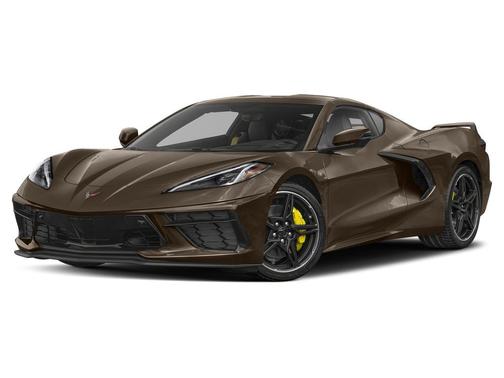 2022 Chevrolet Corvette Stingray w/2LT