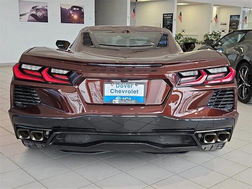 2022 Chevrolet Corvette Stingray w/2LT