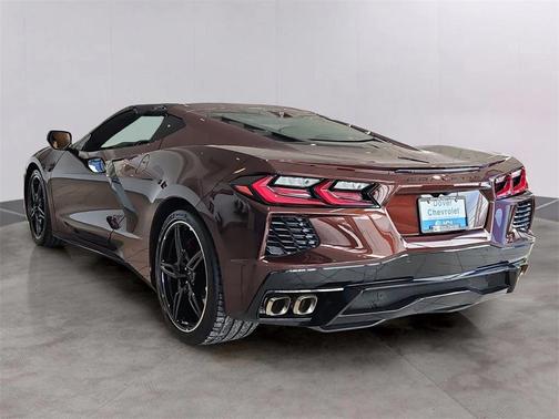 2022 Chevrolet Corvette Stingray w/2LT