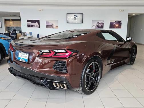 2022 Chevrolet Corvette Stingray w/2LT