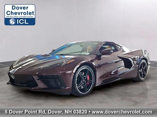 2022 Chevrolet Corvette Stingray w/2LT