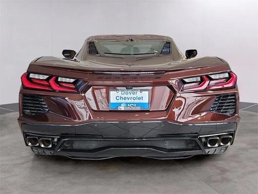 2022 Chevrolet Corvette Stingray w/2LT