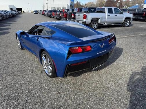 2016 Chevrolet Corvette Stingray Z51