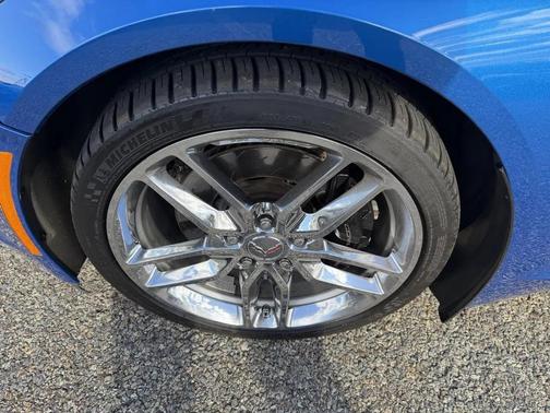 2016 Chevrolet Corvette Stingray Z51