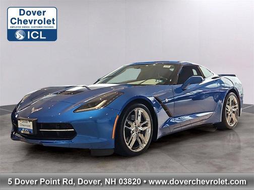 2016 Chevrolet Corvette Stingray Z51