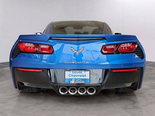 2016 Chevrolet Corvette Stingray Z51
