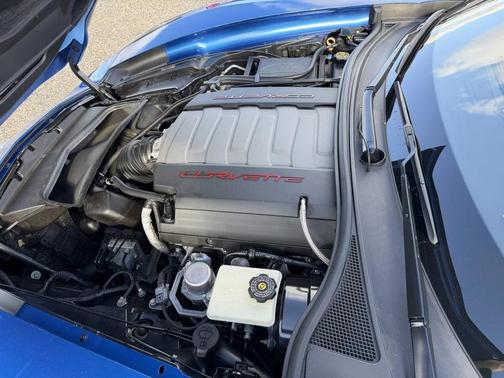 2016 Chevrolet Corvette Stingray Z51