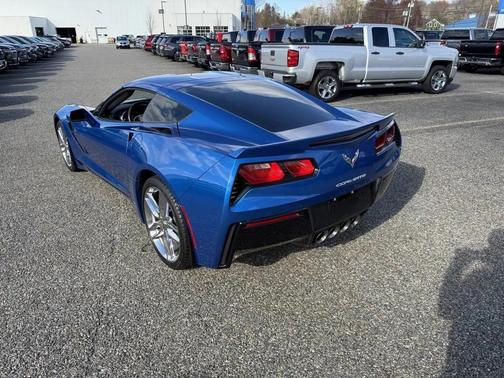 2016 Chevrolet Corvette Stingray Z51