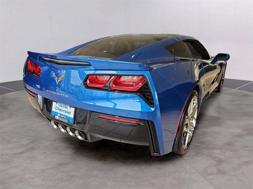2016 Chevrolet Corvette Stingray Z51
