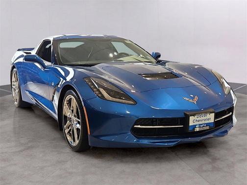2016 Chevrolet Corvette Stingray Z51