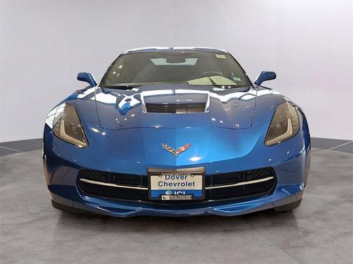 2016 Chevrolet Corvette Stingray Z51