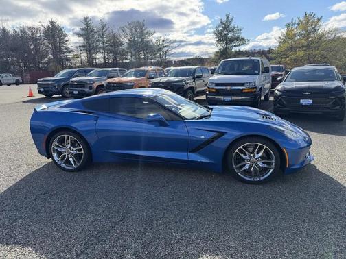 2016 Chevrolet Corvette Stingray Z51