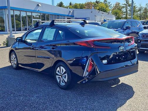 2021 Toyota Prius Prime LE