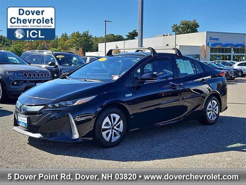2021 Toyota Prius Prime LE