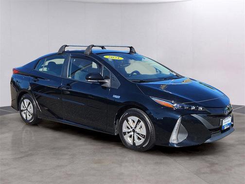 2021 Toyota Prius Prime LE