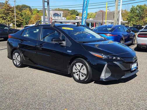 2021 Toyota Prius Prime LE
