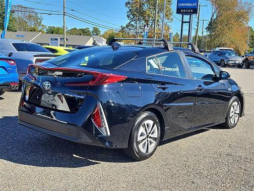 2021 Toyota Prius Prime LE