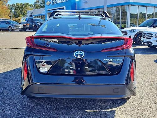 2021 Toyota Prius Prime LE