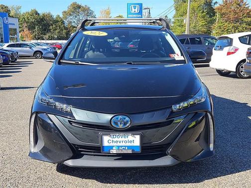 2021 Toyota Prius Prime LE