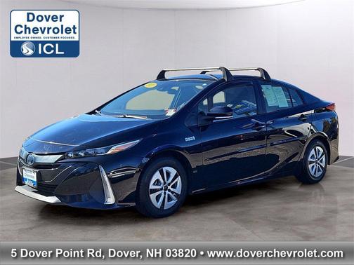 2021 Toyota Prius Prime LE