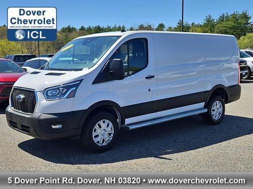 2023 Ford Transit-250 Base